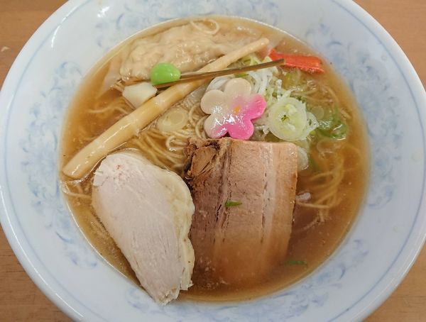 「【新春限定】新春 丸地鶏黄金」@MENYA 食い味の道有楽の写真