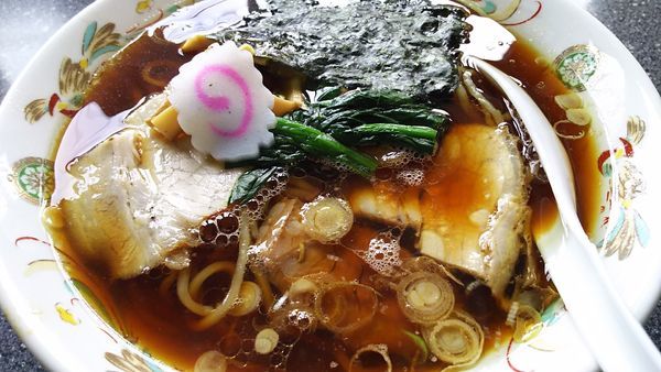 「青島ラーメン」@青島食堂 南万代店の写真