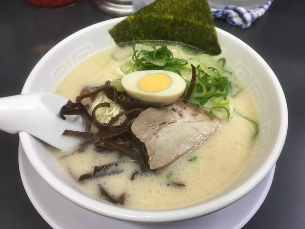 「ラーメン」@博多天神 お茶の水店の写真