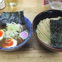 2号つけ蕎麦【中】