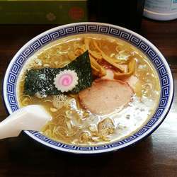 ラーメン大盛り 730円