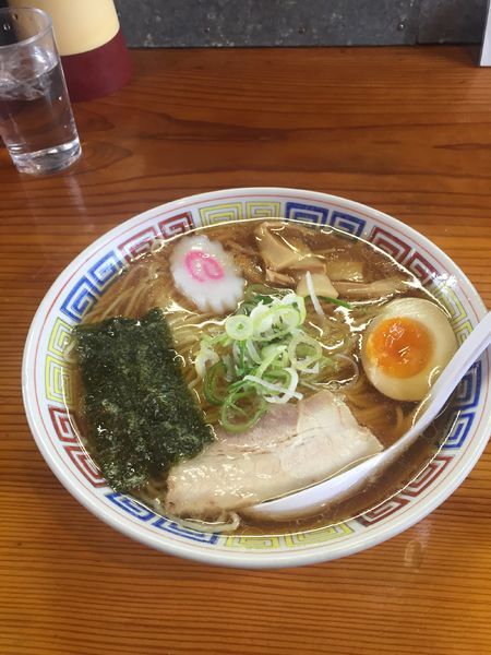 「東京ラーメン大」@日の出製麺所の写真