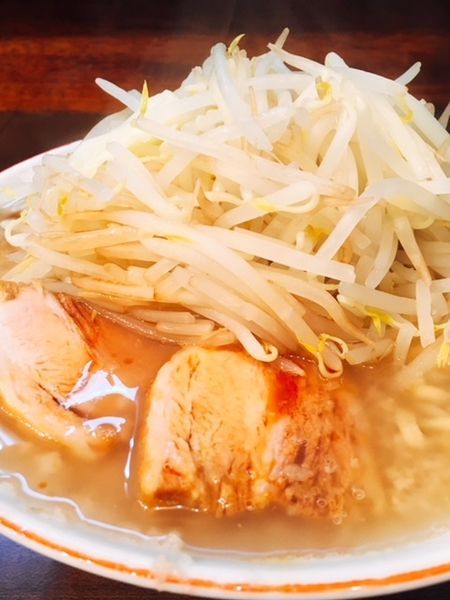 「ラーメン小」@ラーメンこじろう 526 武蔵小杉店の写真