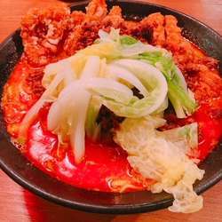 パーコータンタンメン