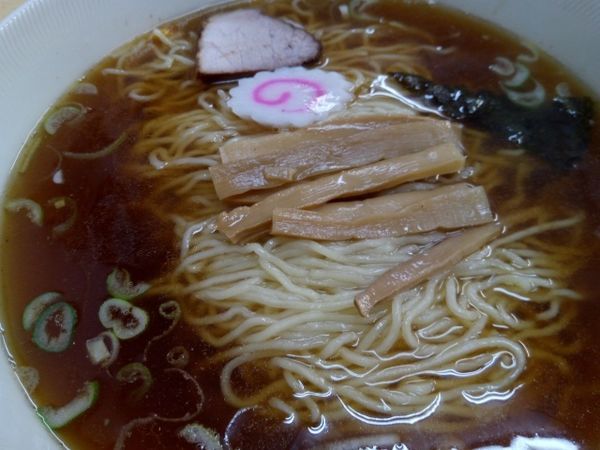 「中華そば」@一ノ割大勝軒の写真