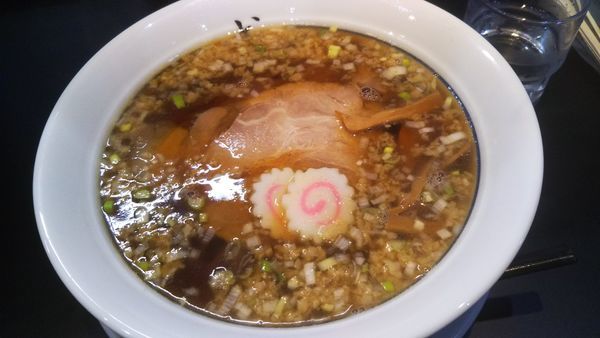 「じゅんそば」@めん処 成 SEIの写真