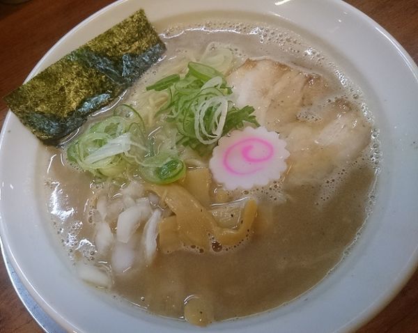 「特濃醤油 並」@麺房 十兵衛 青森店の写真