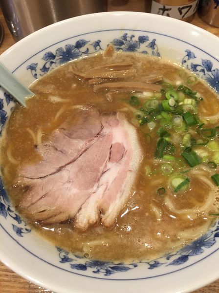 「中華そば」@和楽大勝軒の写真