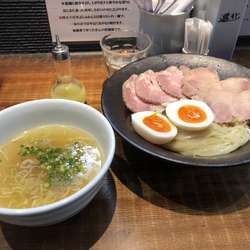 つけめん＋全部のせ