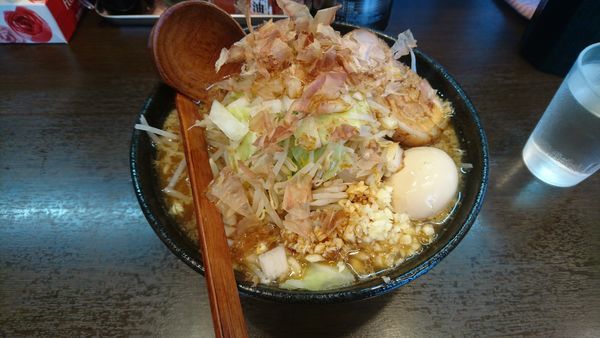 「翔太醤油＋味玉」@麺屋 翔太の写真