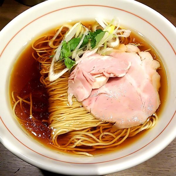 「ラーメン黒」@八咫烏の写真