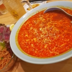 ニュータンタンメン 川口店の画像