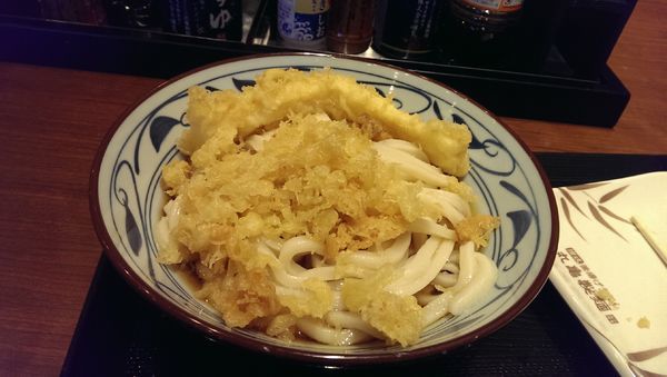 「ぶっかけ冷大」@丸亀製麺 町田金井店の写真