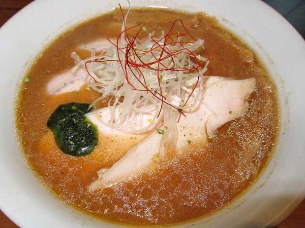 「チャーシュー味噌ラーメン　1,050円」@ラーメン屋 トイ・ボックスの写真