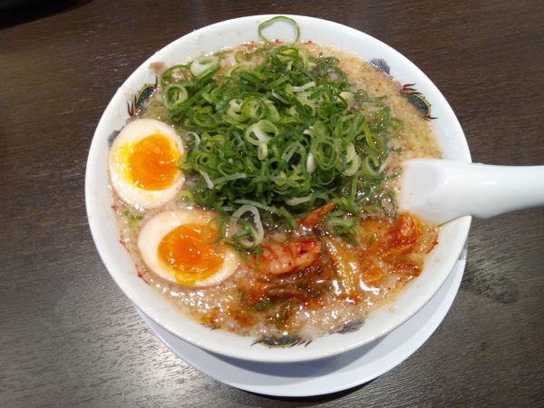 「特製チャーハン定食」@来来亭 吉川店の写真