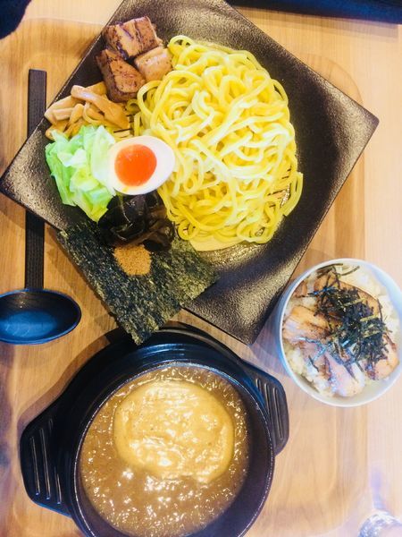 「2代目つけ麺」@よいちつけ麺研究所 新田店の写真