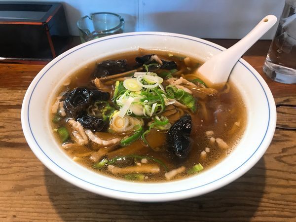 「醤油ラーメン No4」@オロチョンラーメン 利しりの写真