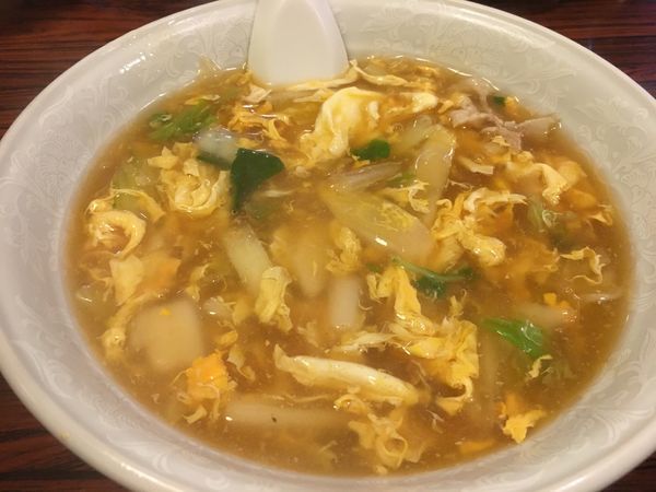 「ダーローメン」@綏彩の写真