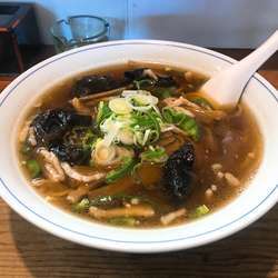 醤油ラーメン　No４
