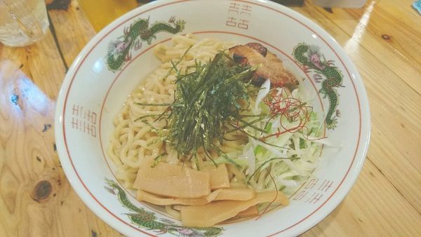 「油そば_650円」@油そば専門店 のせ屋の写真