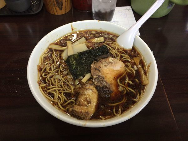 「ぐうらーめん 大盛」@ぐうらーめんの写真