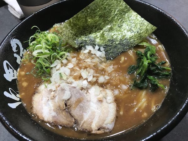 「黒豚ハード」@次男坊 BLACK REDの写真