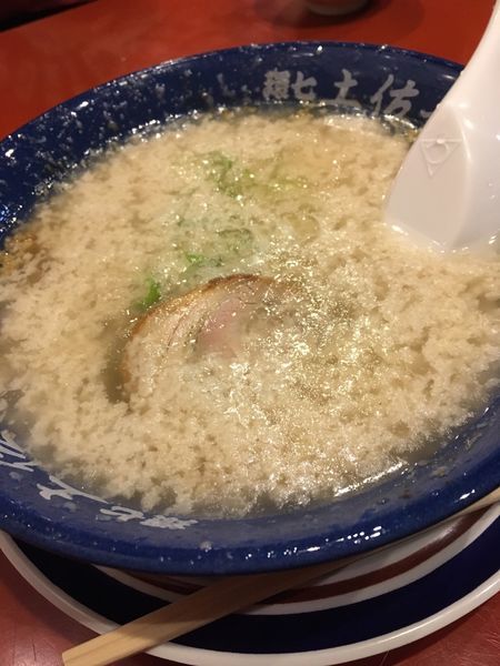 「じょっぱりラーメン」@じょっぱりラーメンの写真