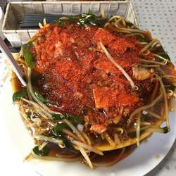 辛とろみたんめん