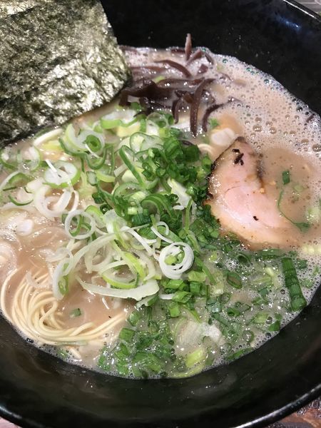 「ラーメン」@麺や 璃宮 亀戸店の写真