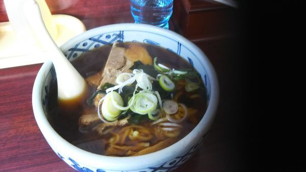 「ラーメン」@らーめん 大龍の写真