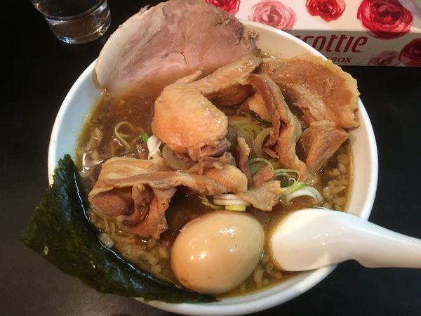 「スペシャル1200円」@一条流がんこ総本家分家四谷荒木町の写真