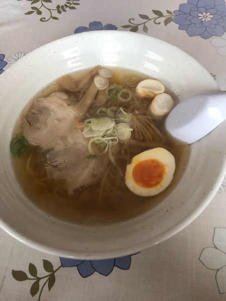 「仁ジャーメン 850円」@めんや仁の写真