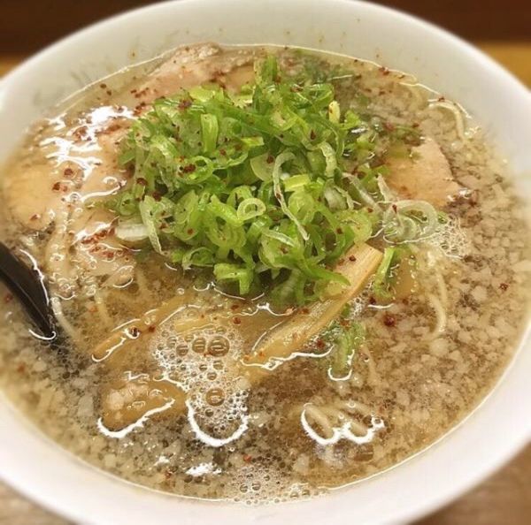 「ラーメン」@ラーメン さだかず 祇園本店の写真