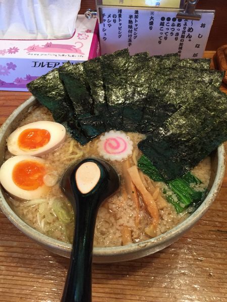 「ラーメン」@酒楽房 うさぎ家の写真