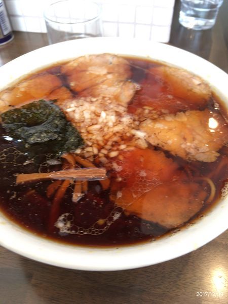 「チャーシュー麺」@ラーメン専門 珉珉の写真