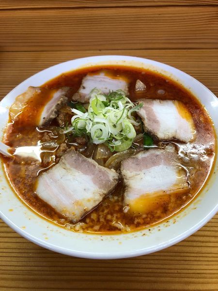 「塩チャーシュータンタン」@えびねの写真