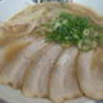 「どろラーメン 750円」@豚の助の写真