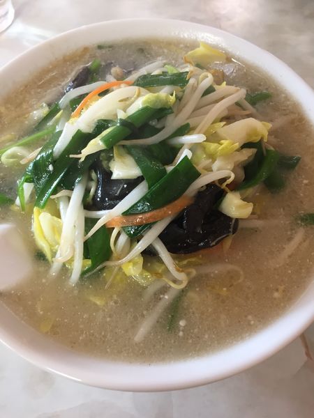 「タン麺」@ひかまなの写真