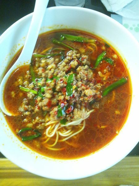 「台湾らーめん」@台湾ラーメン 棒太郎の写真