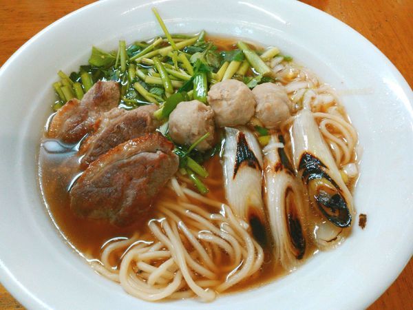 「【彩岩限定】鴨らーめん ￥950」@麺屋信玄の写真