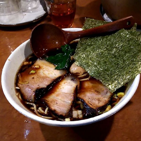 「醤油すぺしゃる(濃口)」@本八幡だんちょうてーの写真