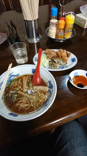 「なかよしセット」@尾道一番の写真