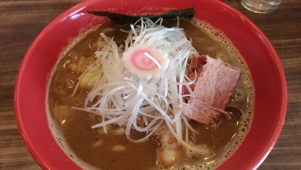 「とどろきかつお醤油」@麺屋 とどろきの写真