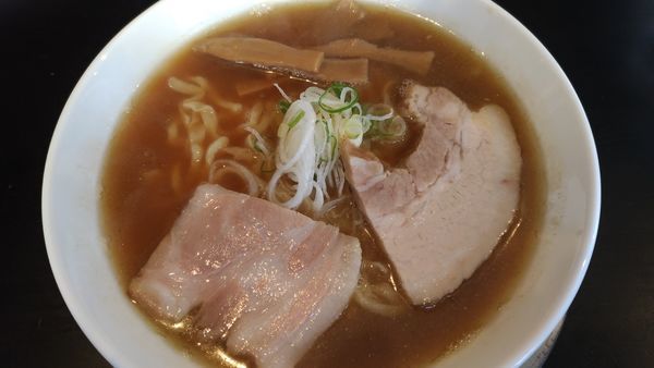 「らーめん」@松屋食堂の写真