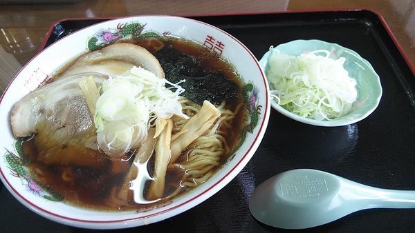 「ラーメン」@小川屋食堂の写真
