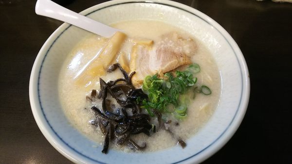 「おすすめＣのラーメン」@つけめん 蜩の写真