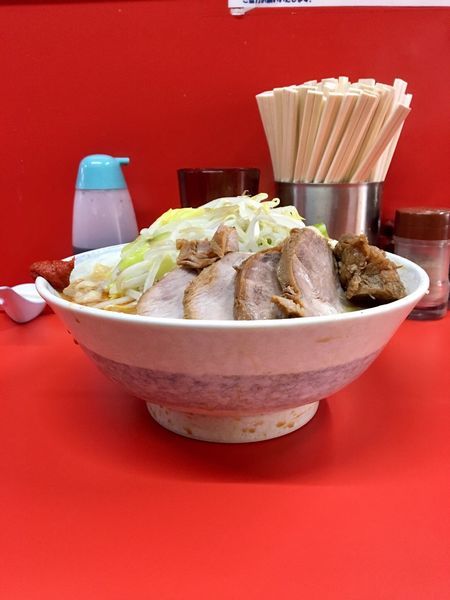 「小豚」@ラーメン二郎 京都店の写真