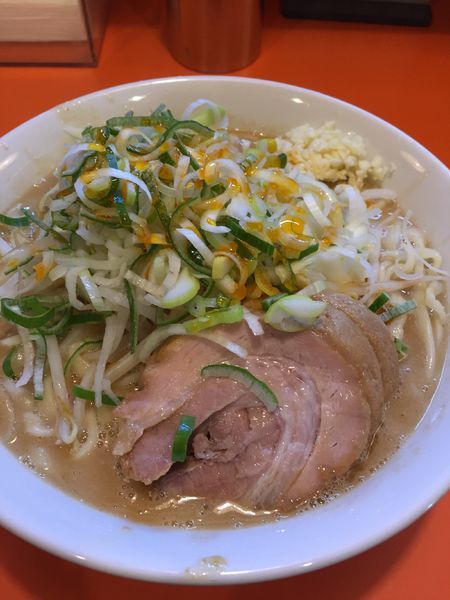 「ラーメン豚一切れ」@ちばからの写真