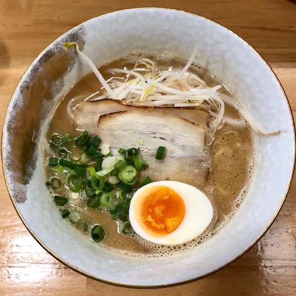 「ラーメン 並 (680円)」@るっきーの写真