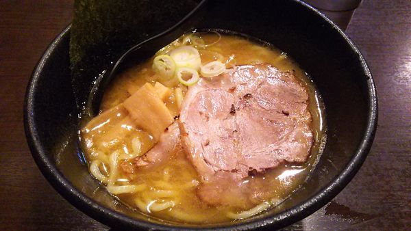 「中華そば」@麺匠 三はしの写真